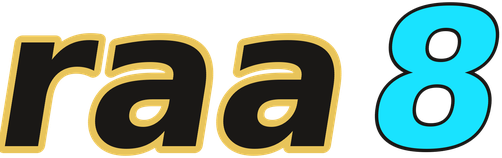 raa8 logo